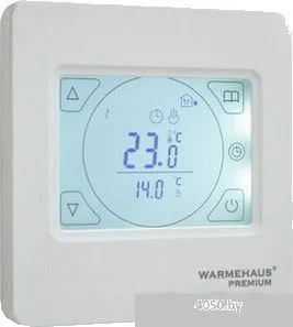 Терморегулятор Warmehaus Touchscreen