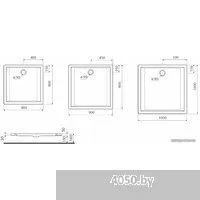 Kolo Pacyfik 100x100 XBK0710+SN6