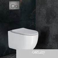 Roxen Vortex Tornado в комплекте с инсталляцией StounFix Dual Fresh 6 в 1 964514 (кнопка: хром гляне