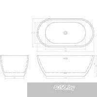 Cerutti Spa d'Iseo 160x75