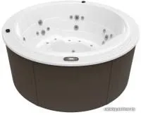 Ванна Aquavia Spa Sundown (white/synthetic grey)