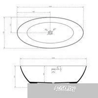 Abber Stein 160x75 AS9625-1.6