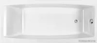 Ванна Cersanit Virgo 180x80 (с каркасом)