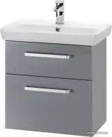 Dreja Тумба под умывальник Go 60 (серый)