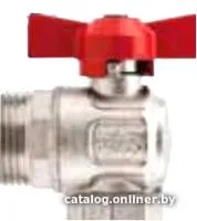 Запорная арматура ITAP Кран шаровый угловой 298SDC 1”