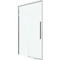 Grossman Galaxy 100.K33.01.100.10.00 100x195 (хром/стекло прозрачное)