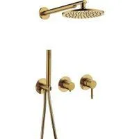 Grocenberg GB5090 (золотой брашированный)