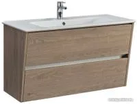 Belux Тумба под умывальник Денвер НП 95-02 (175, дуб денвер)