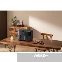 Xiaomi Dual Zone Air Fryer 10L MAF-D1001 (евровилка)