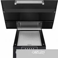 MAUNFELD Bridge 60 (черный/черное стекло)