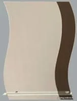 Tivoli Зеркало Ниагара 52х69 458510 (с полочкой)