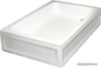 Душевой поддон RGW B/CL-S 80x100