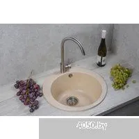 Marblan Orbi (гранит, с сифоном)