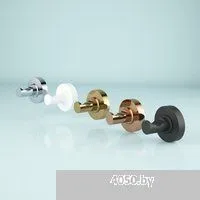 Wellsee Finishing Touch 182517000 (матовый черный)