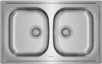 Кухонная мойка TEKA Easy Universe 80 T-XN 2B MATT