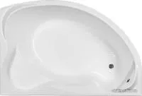 Ванна Aquanet Jamaica 160x110 R