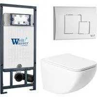 Saniteco KW-99048 + Marberg 507 SE GL-WT + Marberg 507