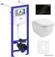 Унитаз Lavinia Boho Relfix One Compacto 6 в 1 77050148