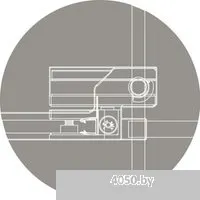 Cezares SLIDER-B-1-80/90-C-GM