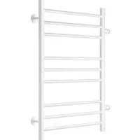 Ростела Свирель V 500x800/9 1 (Ral 9016, боковое подключение)