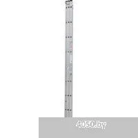 Новая высота NV 123 алюминиевая трёхсекционная 3x9 ступеней