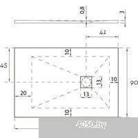 Aquanet Pleasure New 160x90 258895