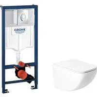 Saniteco KW-99048 + GROHE Rapid SL 38721001