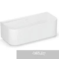 Belux Атланта ВА-1700 с подставкой и подсветкой (18, белый матовый/Solid Surface)