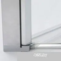 Roth LZDO1/120+LZ (хром/прозрачное стекло)