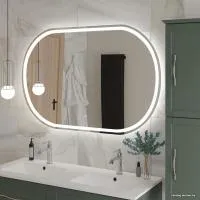 Cezares Зеркало CZR-SPC-GIUBILEO-1200-800-TCH-WARM