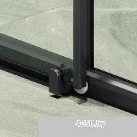 MaybahGlass 195x150 MGD-1277-6 (бесцветный/черный)