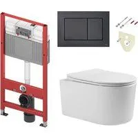 Grado GD-W204T + TECE 9400414 (с кнопкой смыва)