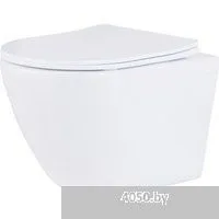 Roxen Antares в комплекте с инсталляцией Asten Readle Zentralmodul AR0601-185B с черной матовой кноп