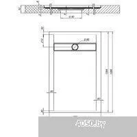 Aquanet Delight New 140x90 256309
