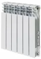 Русский радиатор Корвет AL 500/100 (4 секции)