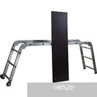 Алюмет SMS363 (3x6x3 ступеней)