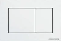 Панель смыва Tece Now 9240400 (белый)