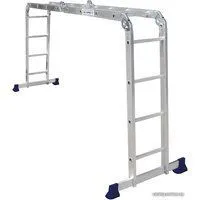 Алюмет TL4044 (4x4 ступени)