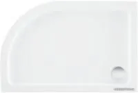 Душевой поддон Aquanet GL180 120x80 L