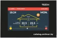Терморегулятор Tech ST-283 C WiFi (черный)