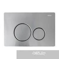 Abber Bequem AC1100T-AC0105-AC0121MCH (с кнопкой смыва)