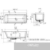 Belux Турин ТУ-1600 L (белый)