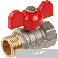 AV Engineering Шаровой кран бабочка НР-ВН 1/2 AVE141012