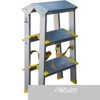 Алюмет ASD 5203 (2х3 ступеней)