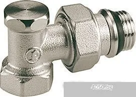 Запорная арматура Giacomini Угловой отсечной клапан R16X033