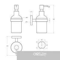 Cezares RELAX-SOIS-V-01 (хром)