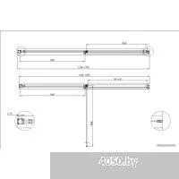 Cezares URBAN-B-12-130-C-NERO