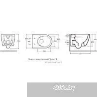 Керамин Трент R + AM101/1120