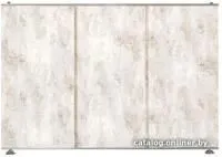 Экран под ванну Comfort Alumin Пионовая нежность 73x50 (торцевой)