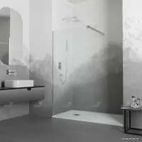 RGW WA-001 351000109-11 90 (хром/прозрачное стекло)